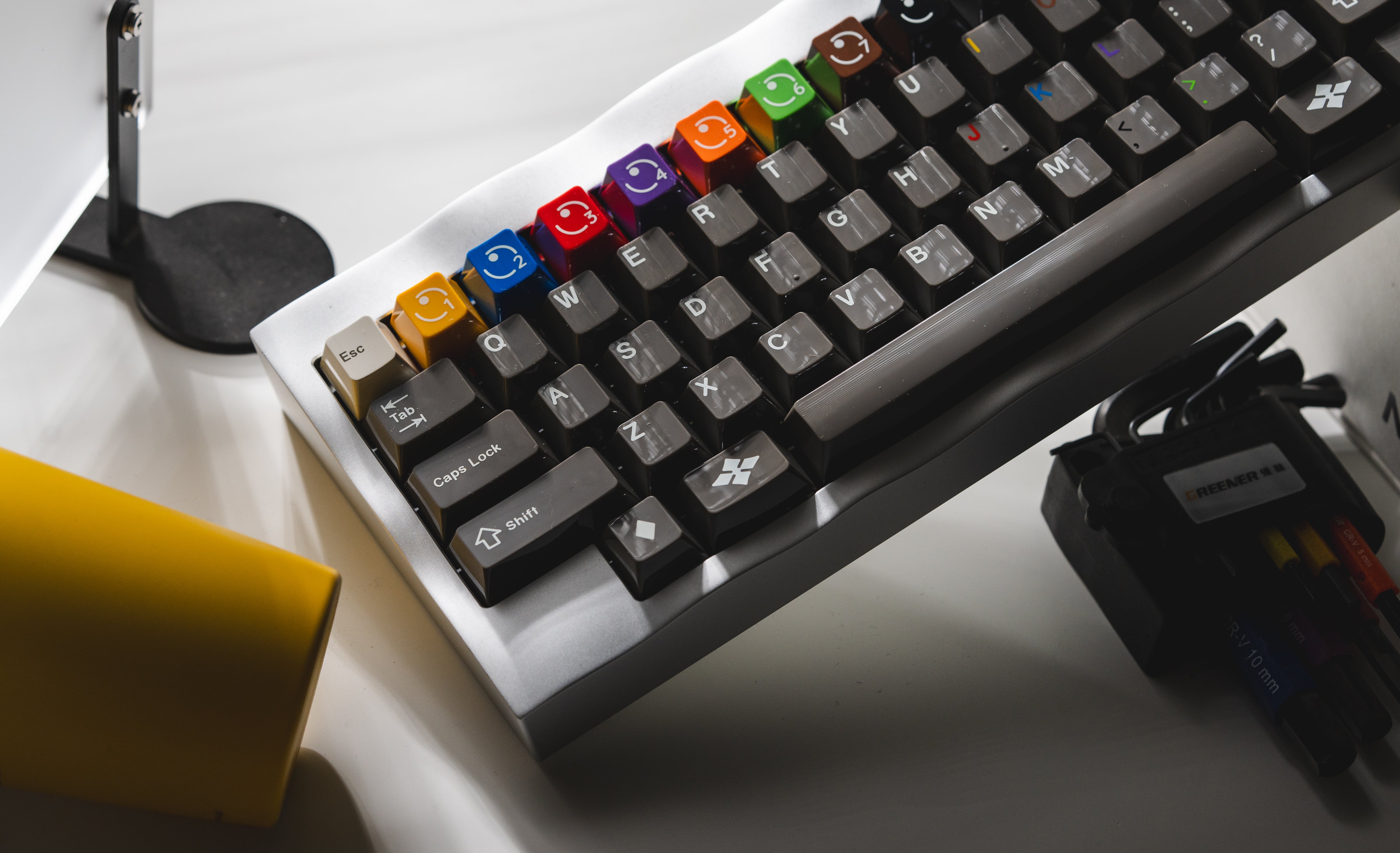 KBS Heyball Keycaps